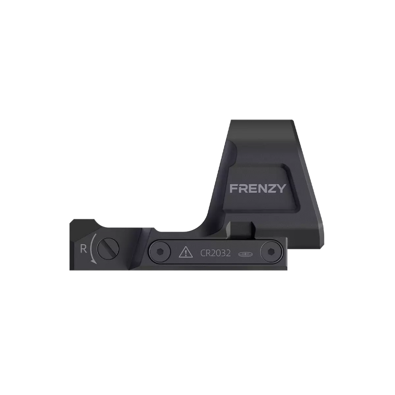 Load image into Gallery viewer, Large Window | Frenzy F3 1x26x32 6MOA Red Dot (SCRD-79) | for Glock® 17/19

