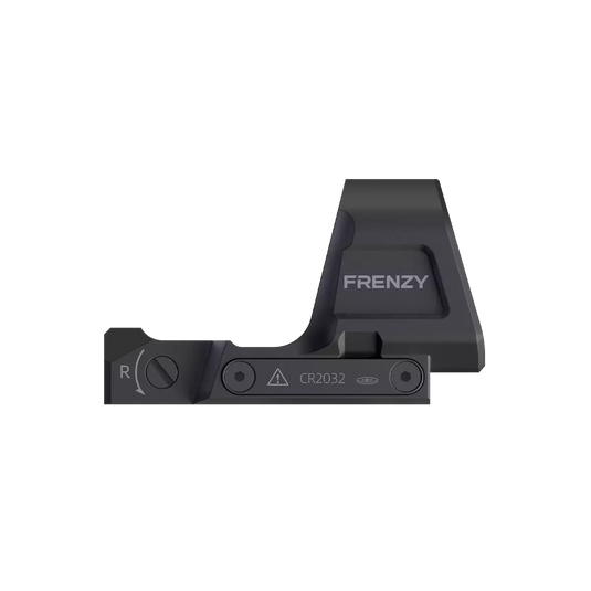 Large Window | Frenzy F3 1x26x32 6MOA Red Dot (SCRD-79) | for Glock® 17/19