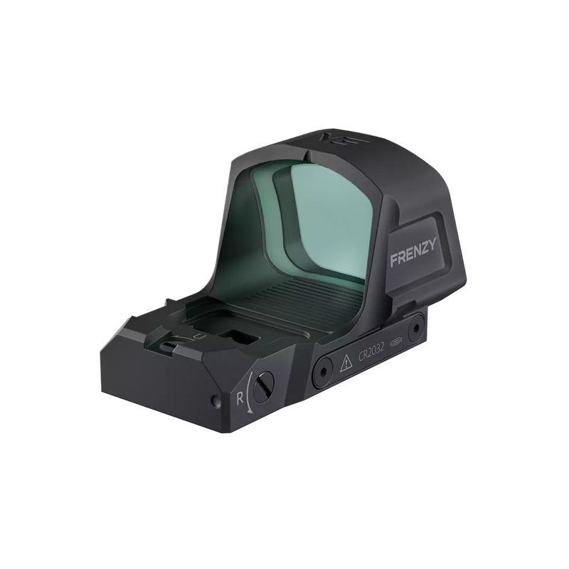 Load image into Gallery viewer, Large Window | Frenzy F3 1x26x32 6MOA Red Dot (SCRD-79) | for Glock® 17/19

