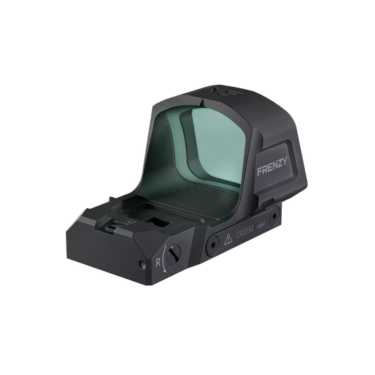 Large Window | Frenzy F3 1x26x32 6MOA Red Dot (SCRD-79) | for Glock® 17/19