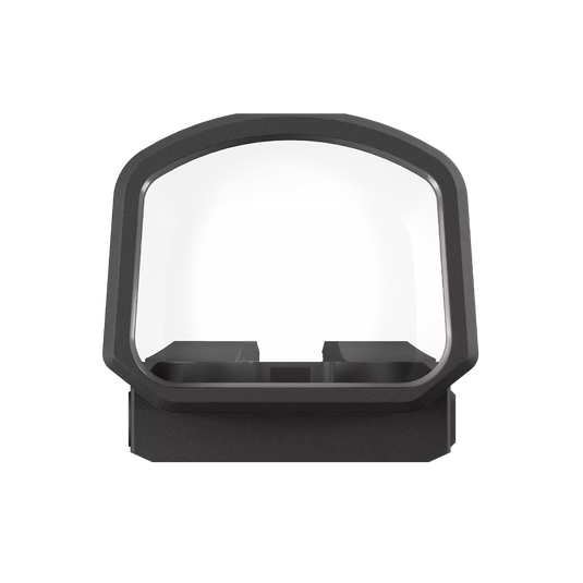 Large Window | Frenzy F3 1x26x32 6MOA Red Dot (SCRD-79) | for Glock® 17/19