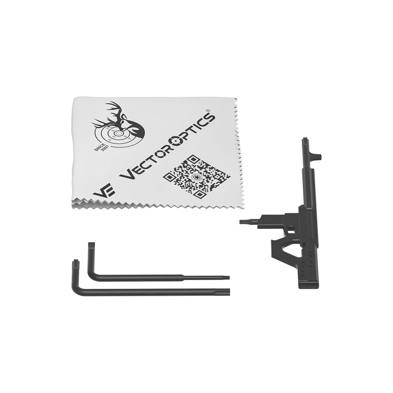 Load image into Gallery viewer, Lightweight | Frenzy FA 1x20x24 CZ® P-10 / Shadow 2 OR Red Dot Sight (SCRD-82)
