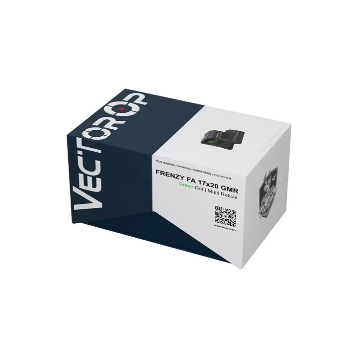Load image into Gallery viewer, Multi-Reticle Green Dot | Frenzy FA 17x20 GMR Green Dot Sight EDC (SCRD-GM68) | MGT
