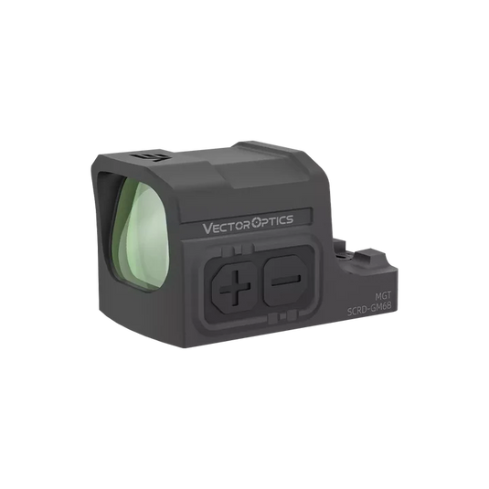 Multi-Reticle Green Dot | Frenzy FA 17x20 GMR Green Dot Sight EDC (SCRD-GM68) | MGT