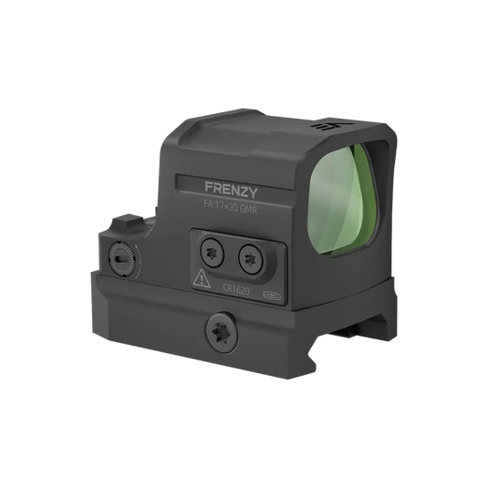 Multi-Reticle Green Dot | Frenzy FA 17x20 GMR Green Dot Sight EDC (SCRD-GM68) | MGT