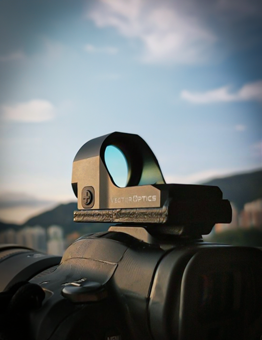 Unity Vector Dot Vector Optics EU Official Online Store | Rifle Scopes & Red Dots ...