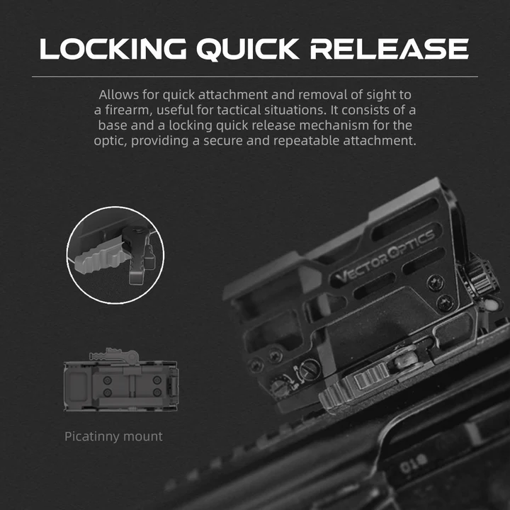 Frenzy Plus 1x31x26 Red Dot Sight Multi-Reticle