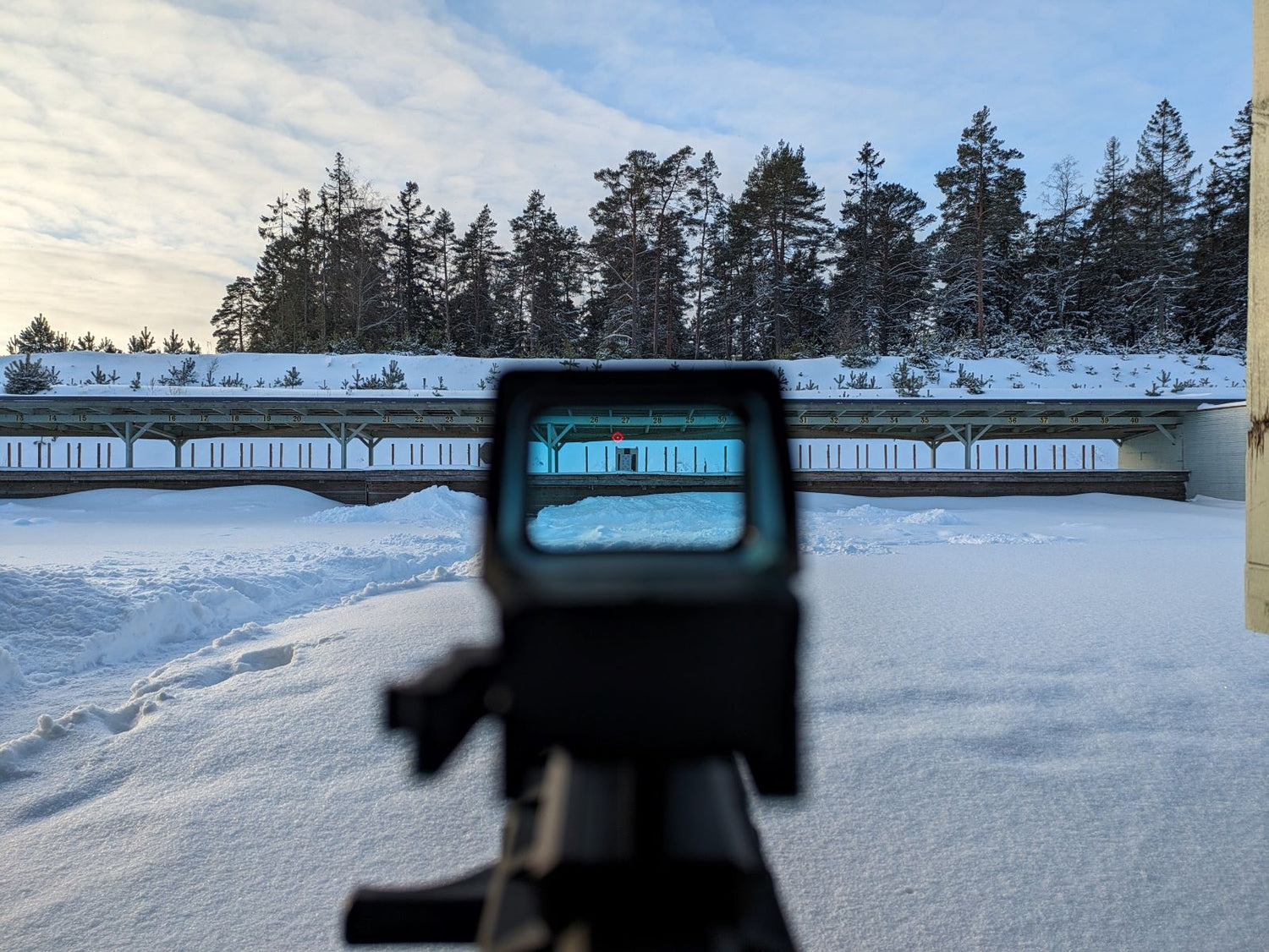 Riflescope vector optics eu online store