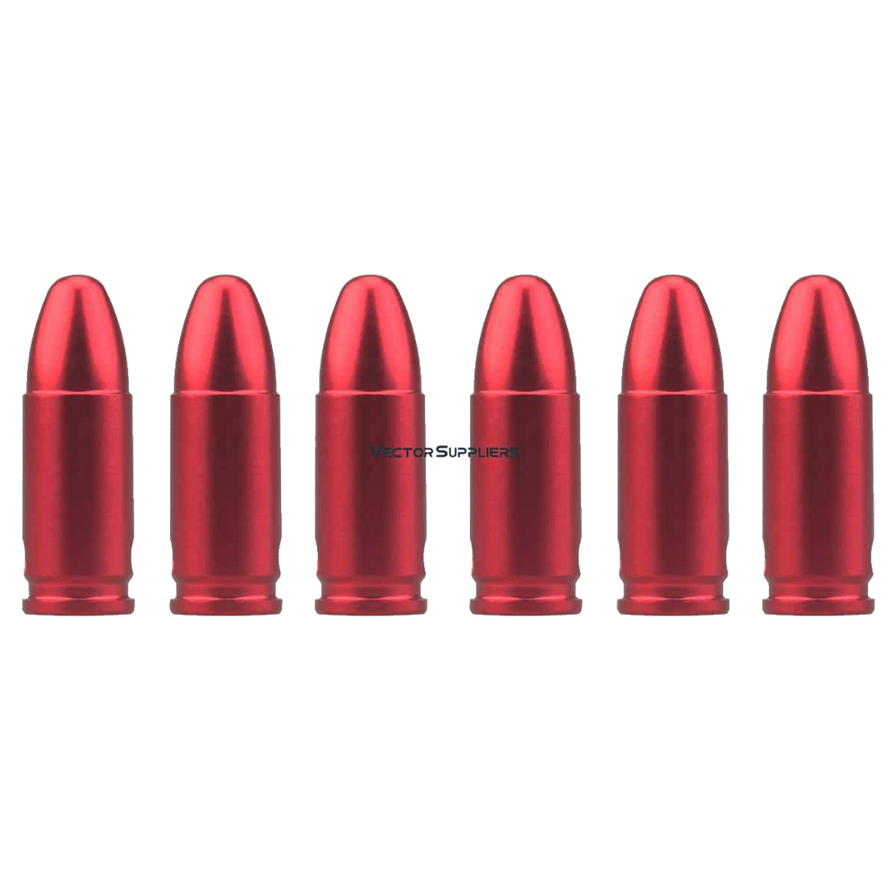 9mm Snap Caps  6 Pc in 1 (SCSC-04)