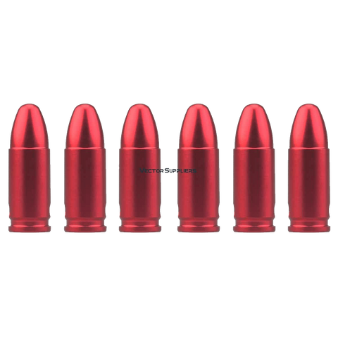 9mm Snap Caps  6 Pc in 1 (SCSC-04)