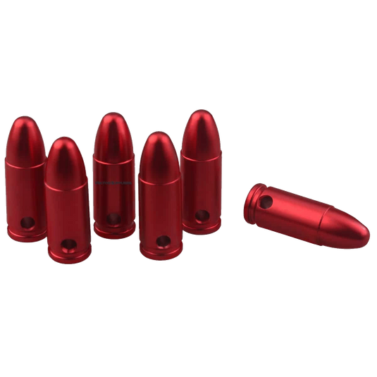 9mm Snap Caps  6 Pc in 1 (SCSC-04)