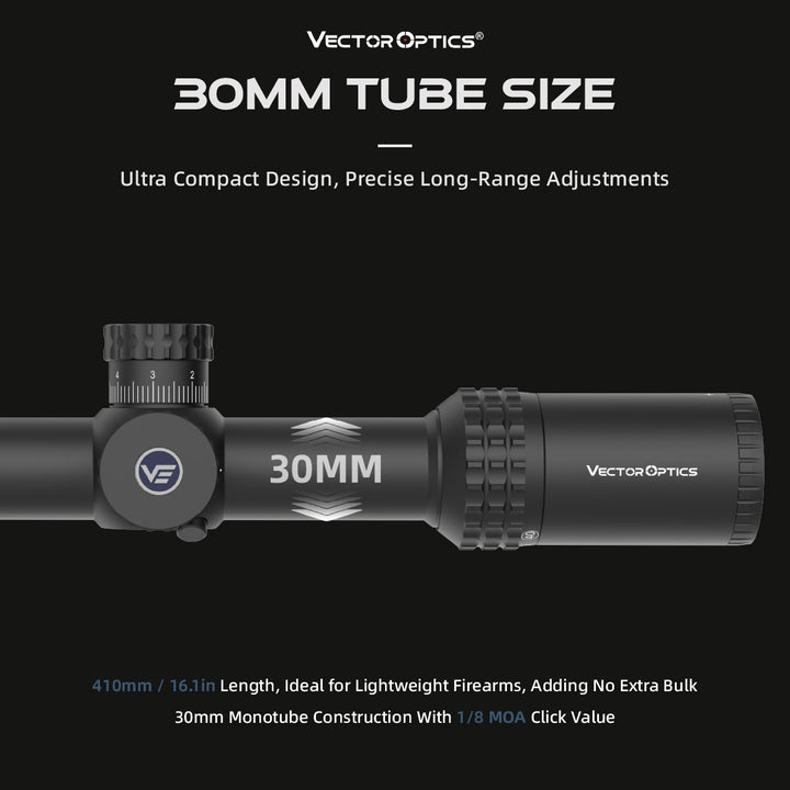 Load image into Gallery viewer, Sentinel-X 10-40x50 SFP | Benchrest Shooting Rifle Scope
