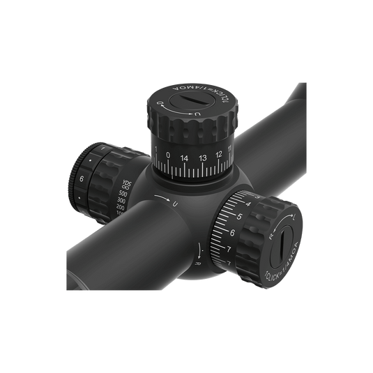 Sentinel 5-25x50 HD FFP Rifle Scope