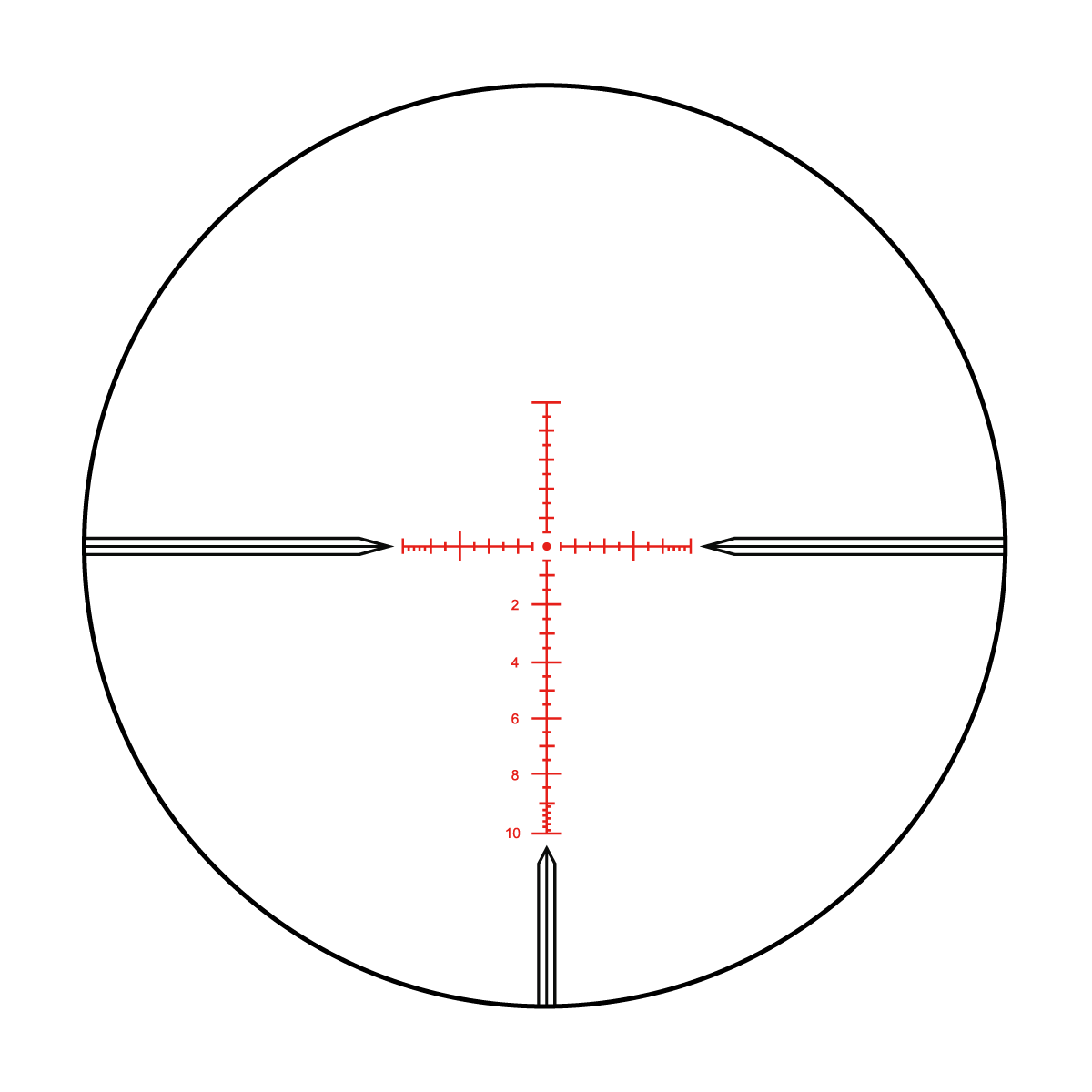 Tauron 6-24x50 HD (SCOL-46)
