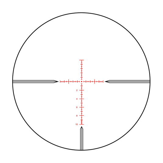 Tauron 6-24x50 HD (SCOL-46)