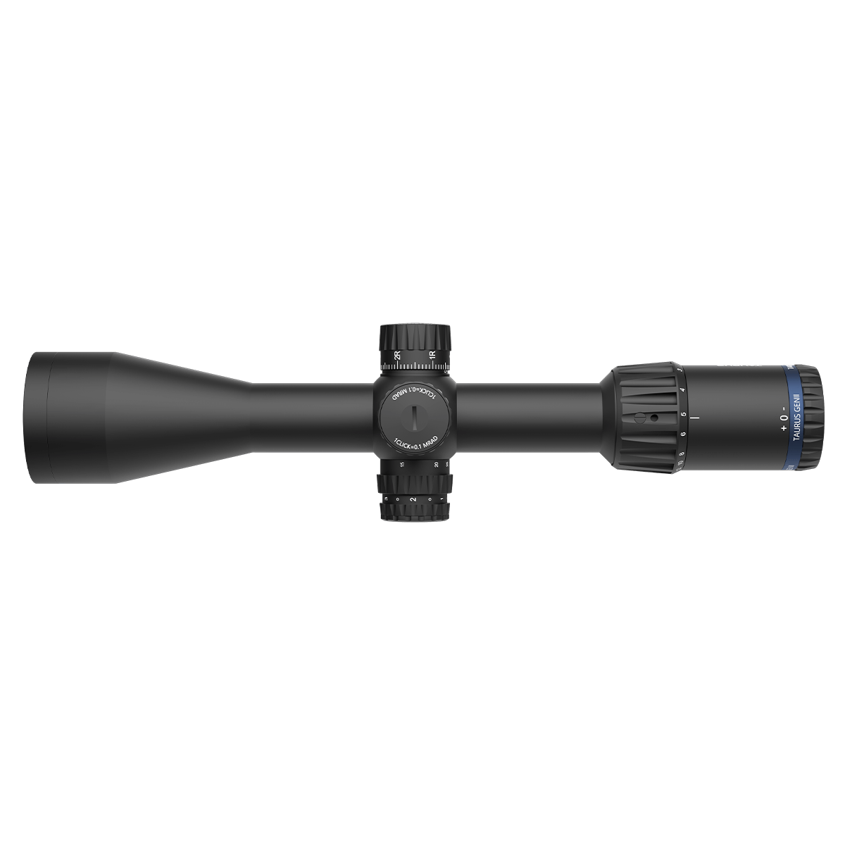 Tauron 2-16x50 HD SFP Riflescope (SCOM-43)