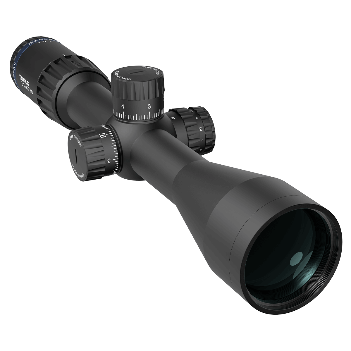 Tauron 2-16x50 HD SFP Riflescope (SCOM-43)