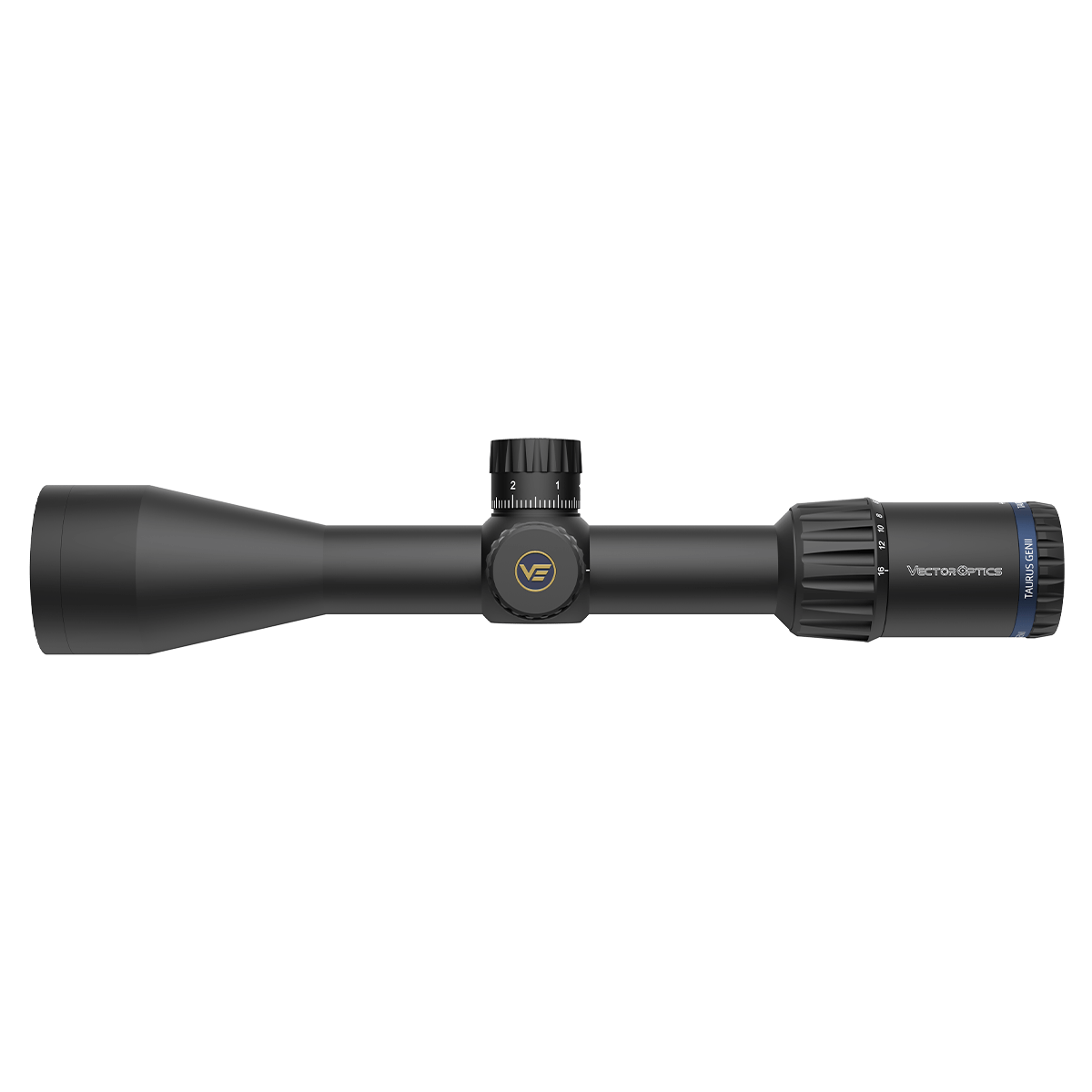 Tauron 2-16x50 HD SFP Riflescope (SCOM-43)
