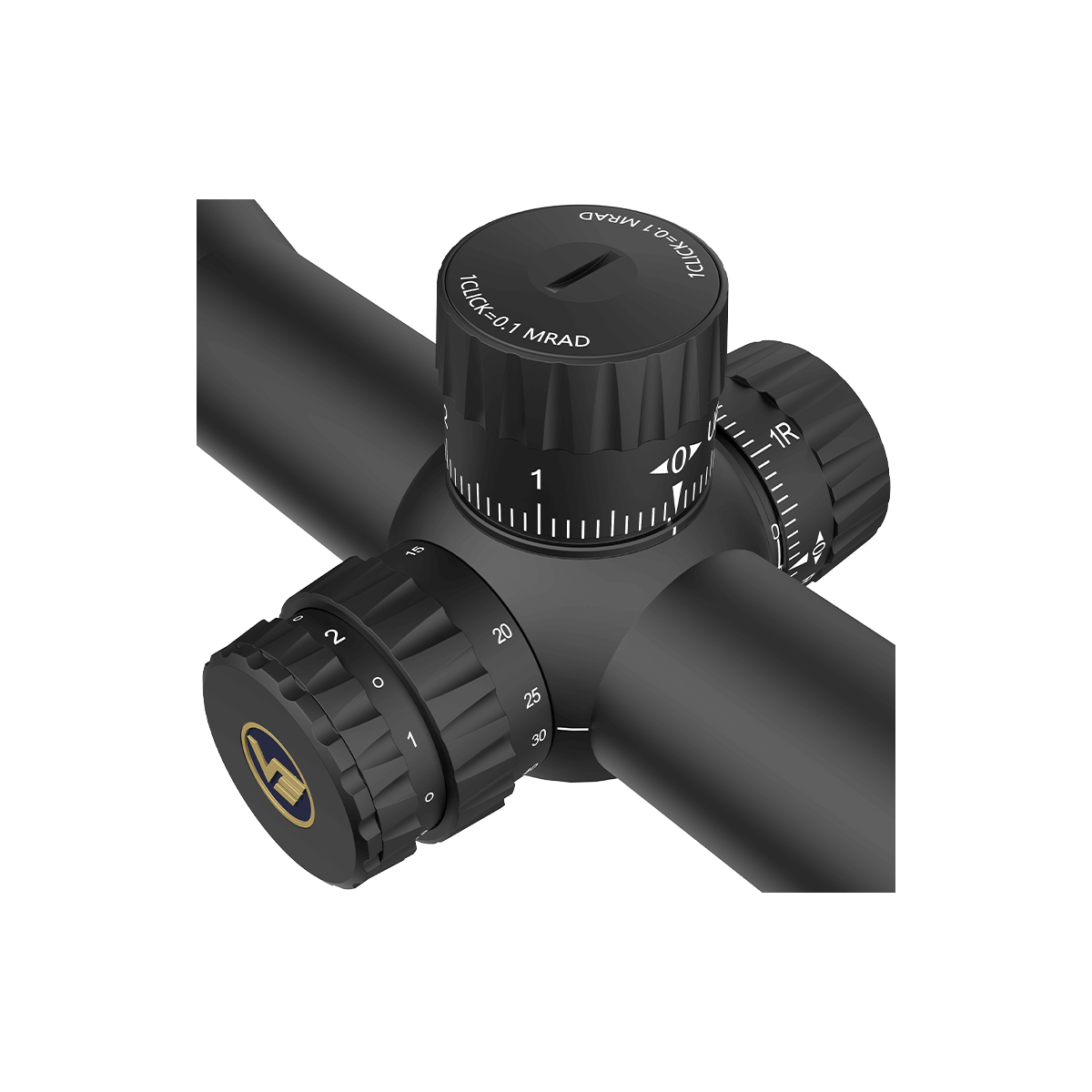 Tauron 2-16x50 HD SFP Riflescope (SCOM-43)