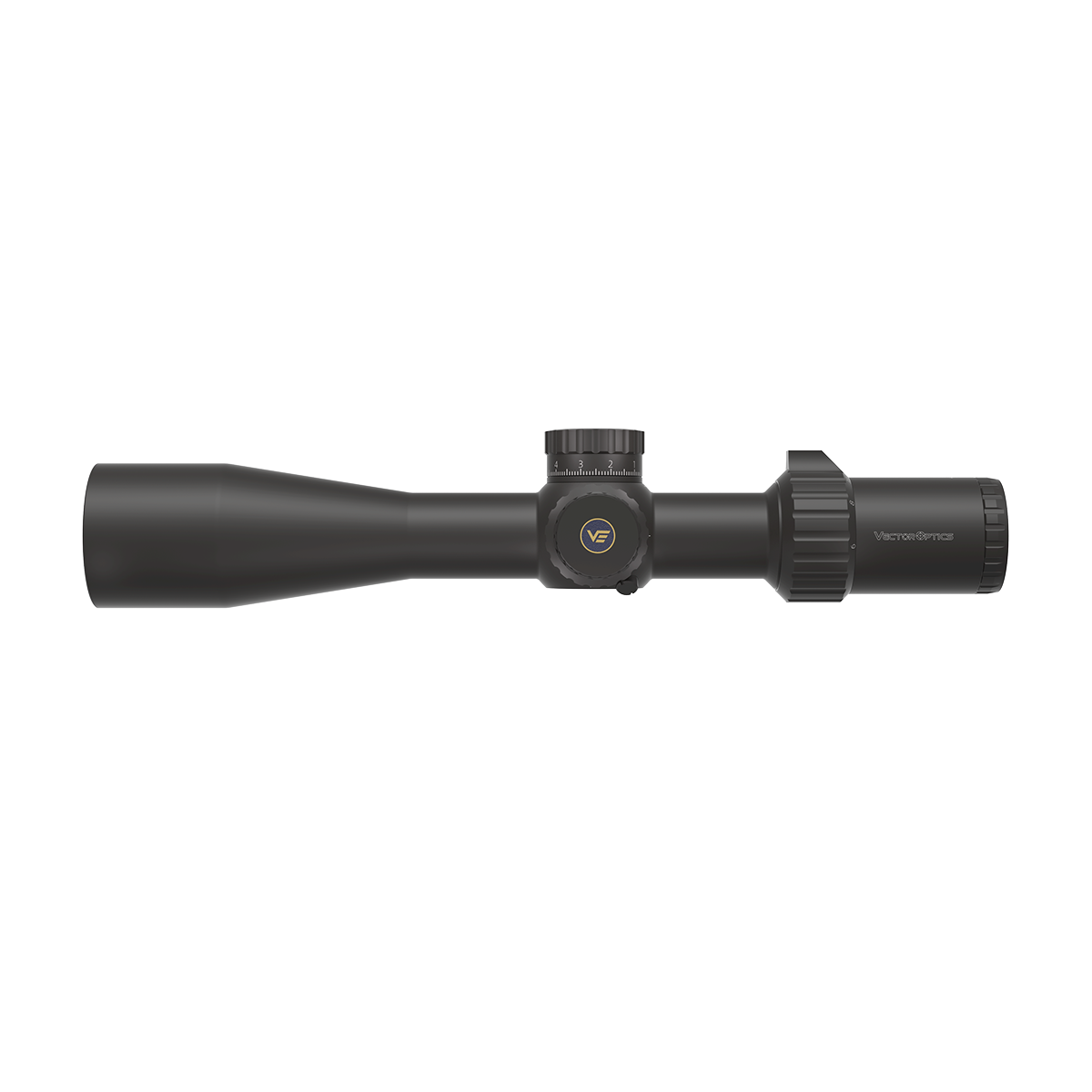 Tauron 6-24x50 HD MIL Rifle Scope (SCFF-46)