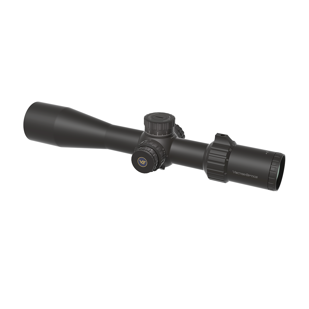 Tauron 6-24x50 HD MIL Rifle Scope (SCFF-46)