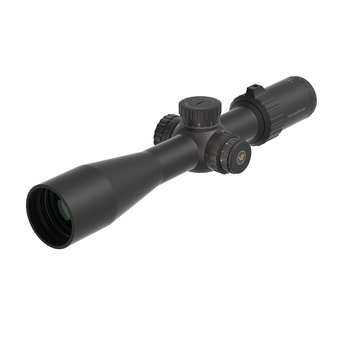 Tauron 6-24x50 HD MIL Rifle Scope (SCFF-46)