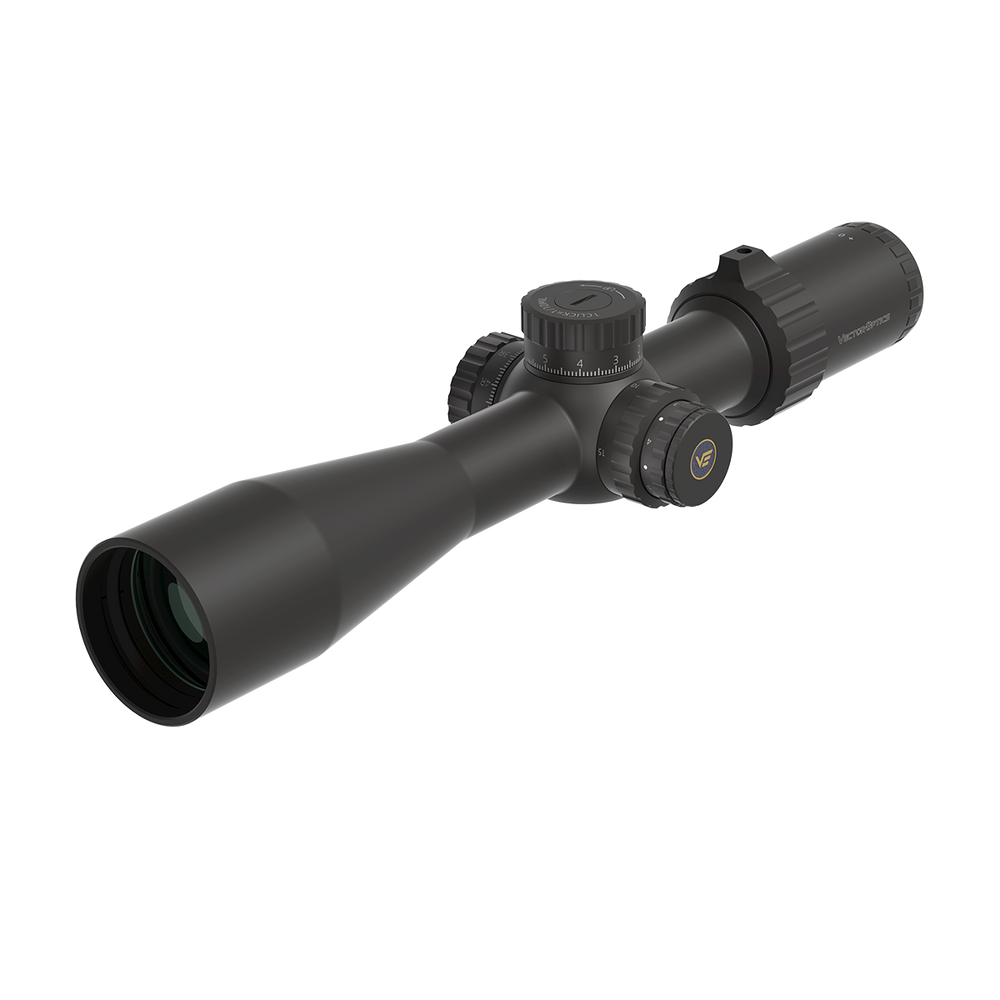 Tauron 6-24x50 HD MIL Rifle Scope (SCFF-46)