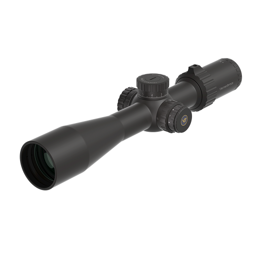 Taurus 6-24x50 HD MIL Rifle Scope