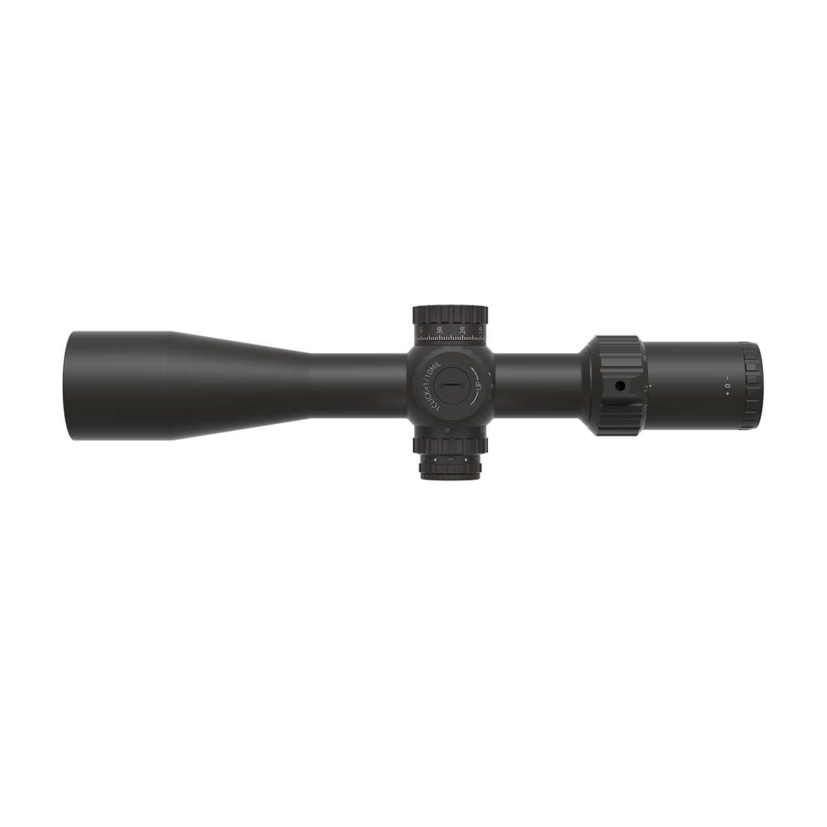 Tauron 6-24x50 HD MIL Rifle Scope (SCFF-46)