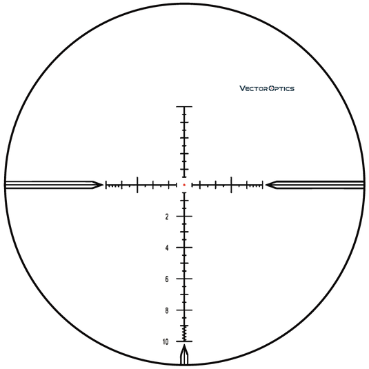 Tauron 4-24x50 FFP (SCFF-17)