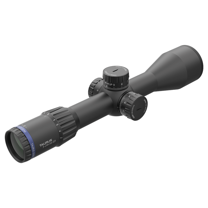 Load image into Gallery viewer, Taurus GenII 3-24x56 ED FFP Rifle Scope
