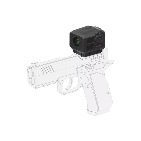 Owlset HEIM ES X-Nano STD Mini Thermal Imaging Sight (VEOT-RS08)