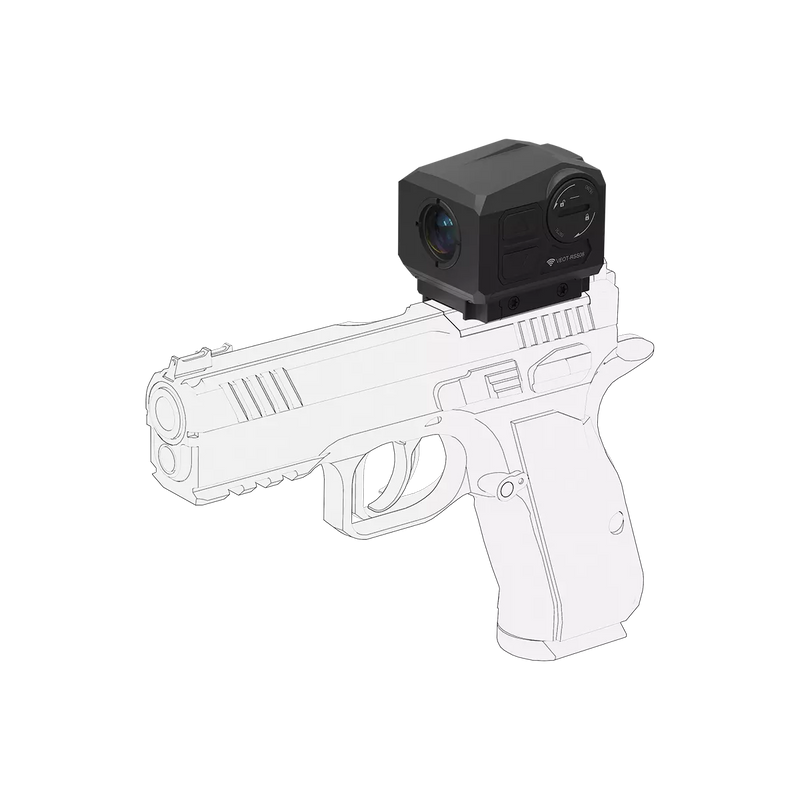 Load image into Gallery viewer, Owlset HEIM ES X-Nano XPD Mini Thermal Sight Wi-Fi (VEOT-RSS08)
