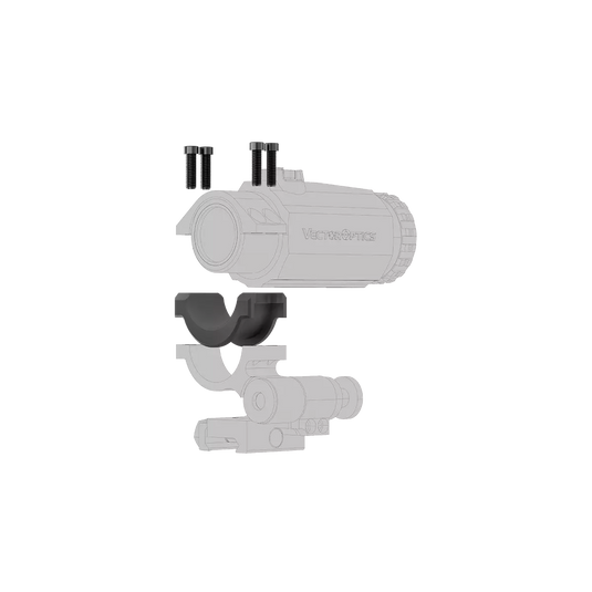 SCTM-17 Mount Riser Half  Ring