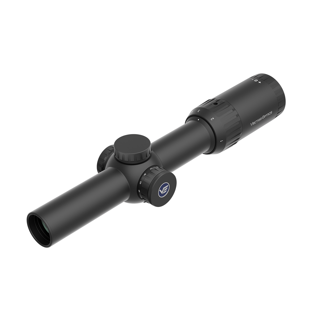 Constantine 1-8x24 RAR Riflescope (SCFF-60)