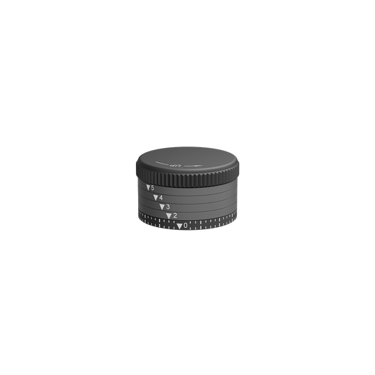 Continental Hunting Scope Ballistic Turret