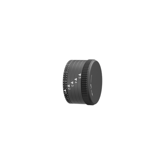 Continental Hunting Scope Ballistic Turret