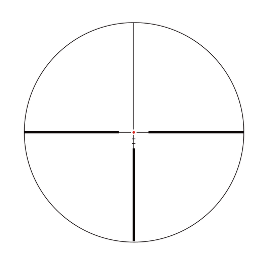 Continental x8 2-16x50 SFP ED Rifle Scope