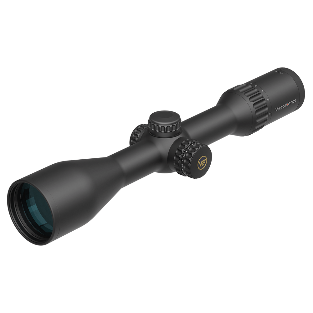 Continental x8 2-16x50 SFP ED Rifle Scope (SCOM-45)