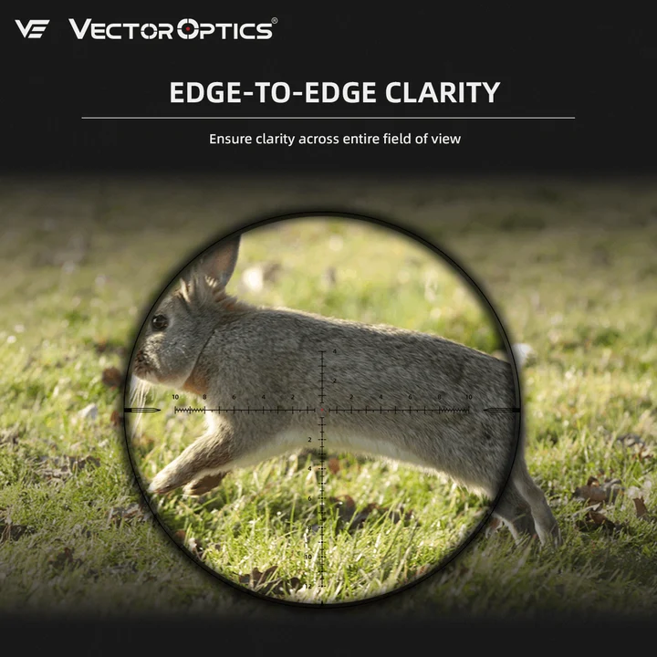 Load image into Gallery viewer, Small Game Hunting | Veyron GenII 4-16x44 HD DCR FFP FT/HFT Rifle Scope (SCFF-78)
