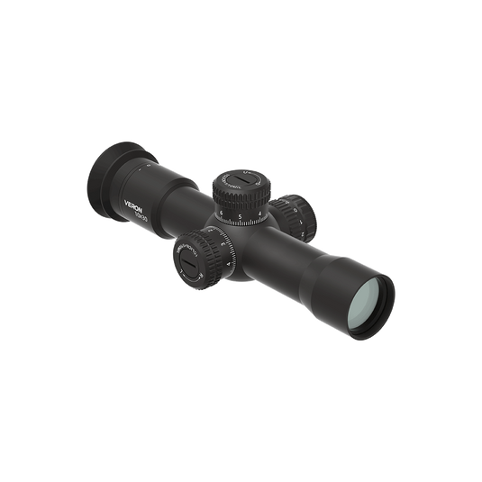 Veyron Plus 10x30 Zero Rifle Scope