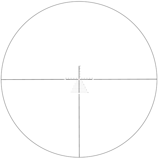 Veyron Plus 10x30 Zero Rifle Scope