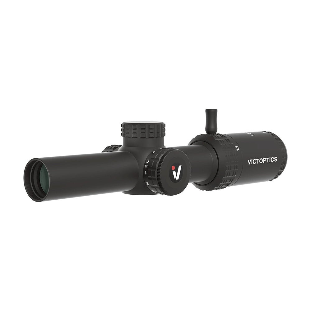 1" Monotube | VictOptics SOI 1.5-5x20 LPVO Rifle Scope (VIOC-01)