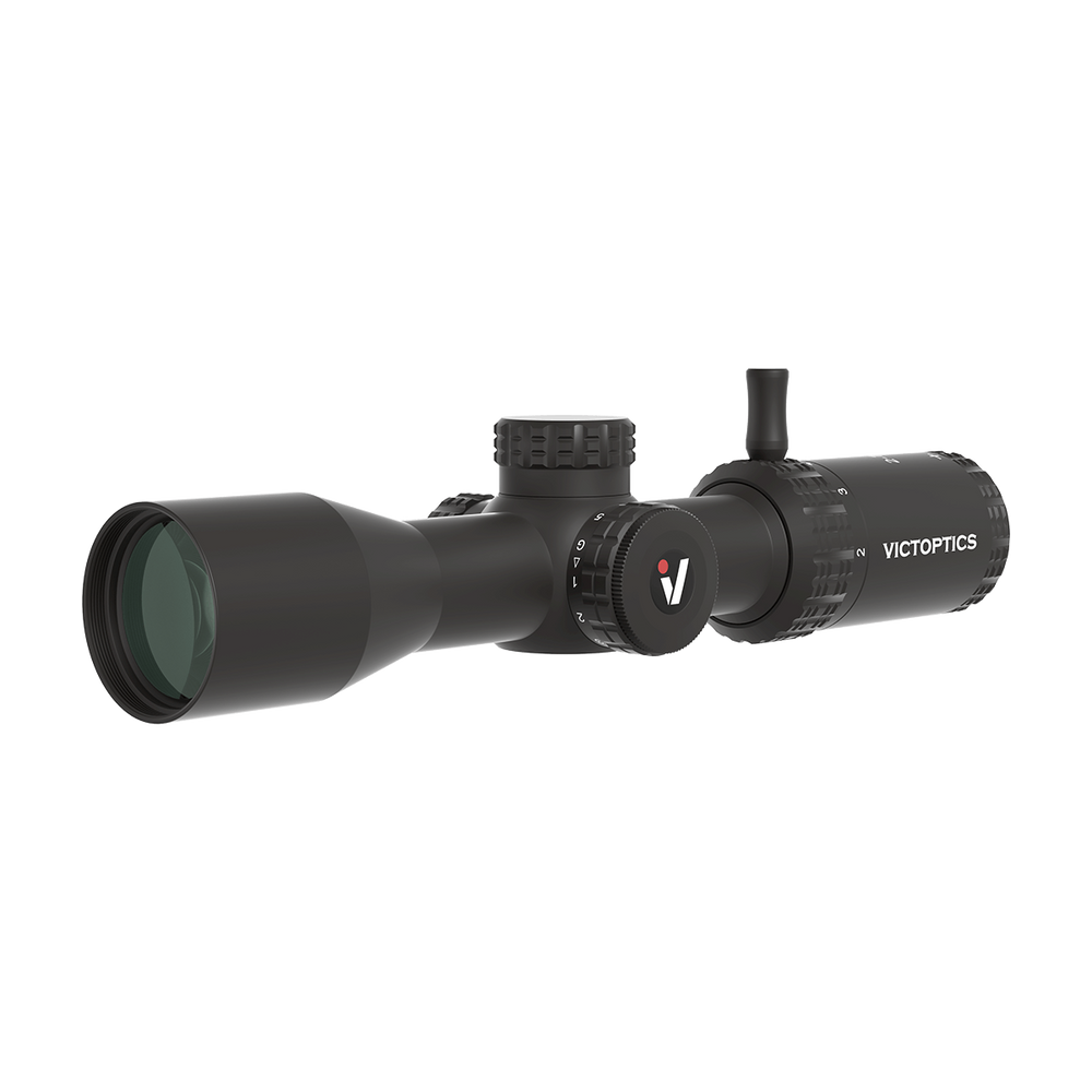 1” Monotube | VictOptics SOI 2-7x32 Rifle Scope (VIOC-02)