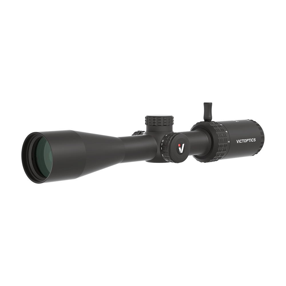 1” Monotube | VictOptics SOI 3-9x40 Rifle Scope (VIOC-03)