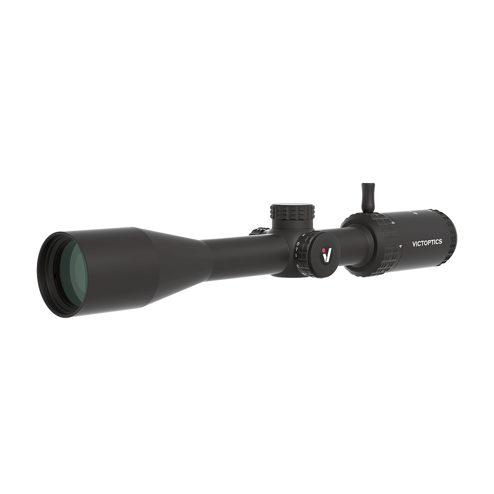 1” Monotube | VictOptics SOI 4-12x40 Rifle Scope (VIOC-04)