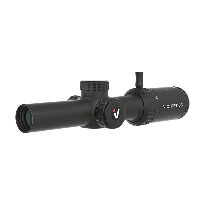 VictOptics SOI 1.5-5x20 Riflescope