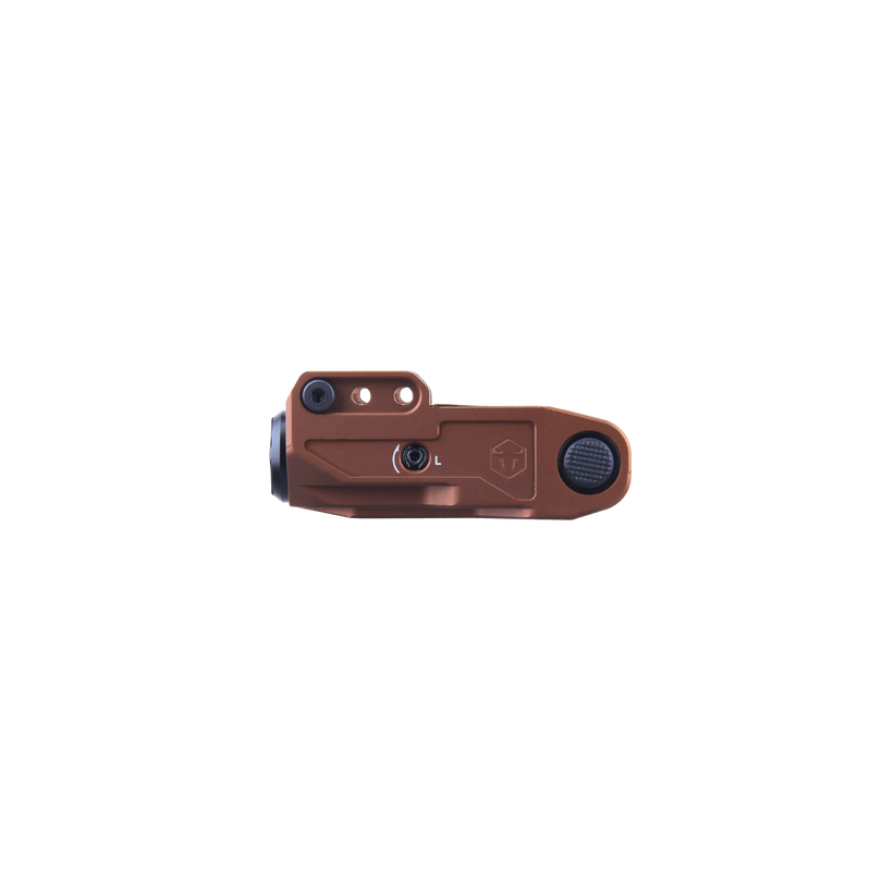 Load image into Gallery viewer, Scrapper Pistol Red Laser Sight FDE
