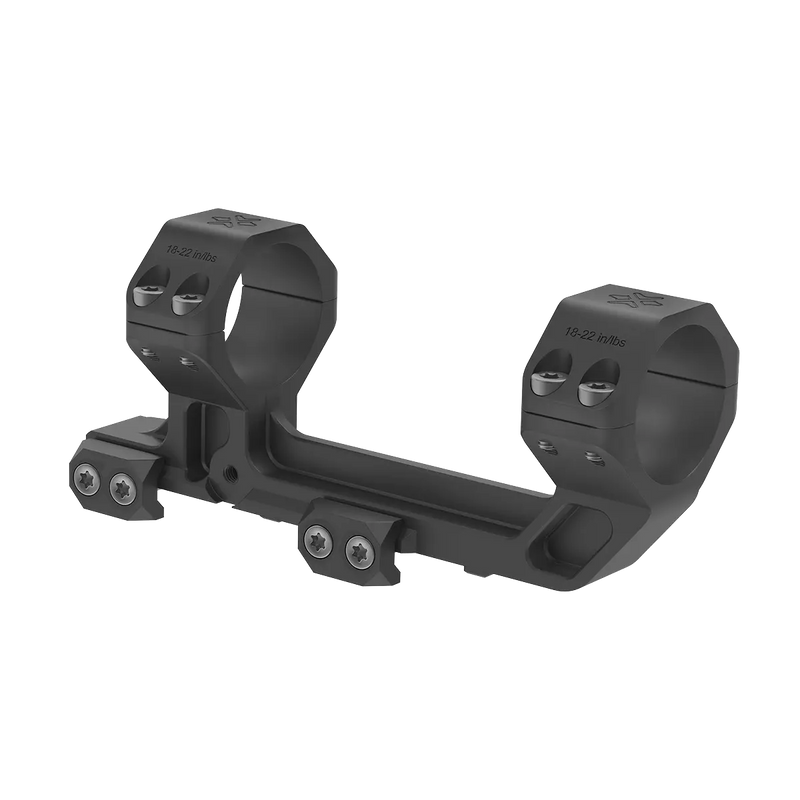 Load image into Gallery viewer, 30mm One Piece AR Extended Picatinny Ring Mount
