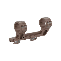 30mm 1-Piece Extended Picatinny AR Mount Coyote FDE